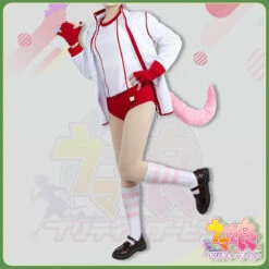Uma Musume Pretty Derby Sexy Haru Urara Cosplay Costumes -COSPLAY CLANS Sales Store 4 d17b04b3 e147 4812 9172 d410c02895c1