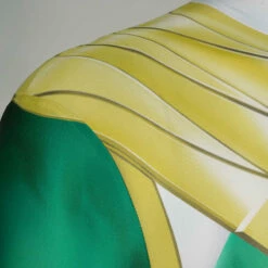 Mighty Morphin Power Rangers Yamato Tribe Knight Burai Dragon Ranger Green Ranger Cosplay Costumes -COSPLAY CLANS Sales Store 4 d182dc8a 3c3f 42b8 b321 fee7f6542dd5