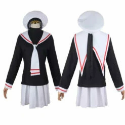 Anime Cardcaptor Sakura Sakura Kinomoto Uniform Cosplay Costumes 10 Anime Cardcaptor Sakura Sakura Kinomoto Uniform Cosplay Costumes -COSPLAY CLANS Sales Store 4 d20b657b 0f49 4e62 8a15 65c060785116
