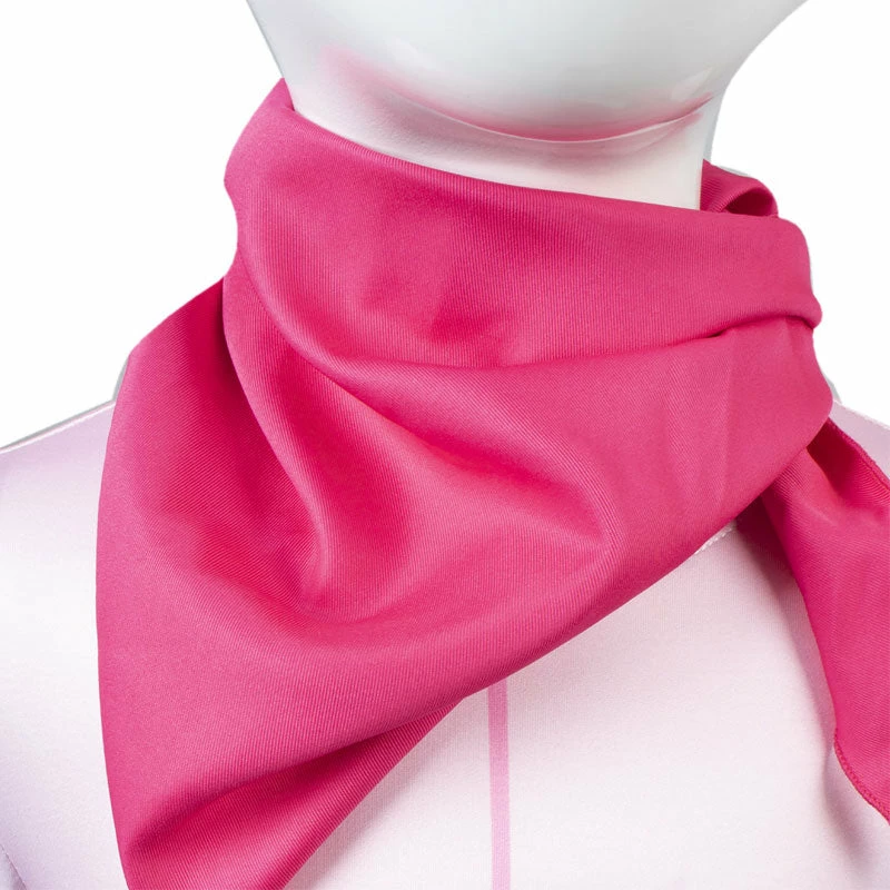 The Super Mario Bros. Movie Princess Peach Jumpsuit Cosplay Costumes 6 The Super Mario Bros. Movie Princess Peach Jumpsuit Cosplay Costumes - Image 4