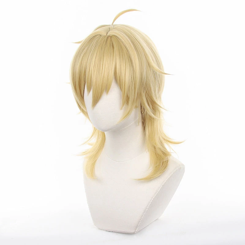 Anime The English Ensemble Stars Kaoru Hakaze Cosplay Wigs 6 Anime The English Ensemble Stars Kaoru Hakaze Cosplay Wigs - Image 4