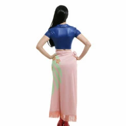 Anime One Piece Nico Robin Halloween Cosplay Costume -COSPLAY CLANS Sales Store 4 d49db9fb d0f5 4201 9a77 dab00cf510fc