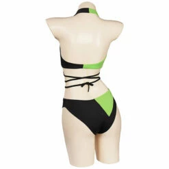 Kim Possible Shego Swimsuit Cosplay Costumes 10 Kim Possible Shego Swimsuit Cosplay Costumes -COSPLAY CLANS Sales Store 4 d4edf810 ba11 4b01 be96 781e23f91833