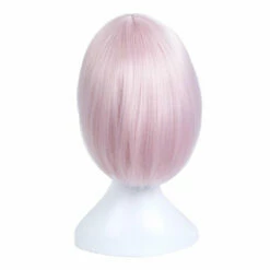 FGO / Fate Grand Order Mash Kyrielight Shielder Pink Short Cosplay Wigs -COSPLAY CLANS Sales Store 4 d64fd669 dd8c 4962 846f 2c08eeb2d89e