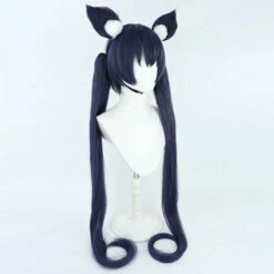 Game Blue Archive Kuromi Serika Cosplay Wigs -COSPLAY CLANS Sales Store 4 d73d9417 a92c 4a5a 892e 6586b9884620