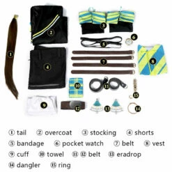 Game Uma Musume Pretty Derby Vodka Uokka Fullsuit Cosplay Costumes -COSPLAY CLANS Sales Store 4 d7a6c73f 5d5b 43e7 afac 98cd413049b0