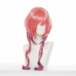 Anime Miss Kobayashi's Dragon Maid Ilulu Pink Gradient Purple Long Cosplay Wigs -COSPLAY CLANS Sales Store 4 d8f11df6 03df 4a36 9f92 f5d6aefbd350