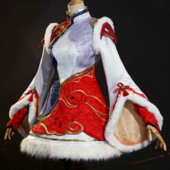 Game LOL Paper Cut Mythmaker Seraphine Cosplay Costume -COSPLAY CLANS Sales Store 4 d926bb21 bf56 4298 a008 ef67b00ad9bb