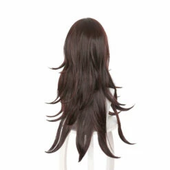 Game Uma Musume Pretty Derby Rice Shower Brown Long Cosplay Wigs -COSPLAY CLANS Sales Store 4 d9aa4896 6f46 4017 a5a6 6cdb794d1b8b