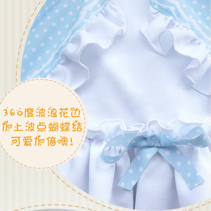 Love Nikki-Dress Up Queen Rabbit Sweet Lolita Cosplay Costumes 6 Love Nikki-Dress Up Queen Rabbit Sweet Lolita Cosplay Costumes - Image 4