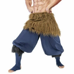 Anime Demon Slayer Kimetsu No Yaiba Inosuke Hashibira Cosplay Costume -COSPLAY CLANS Sales Store 4 daba373d 3665 4f68 a88b 1698fc51f358