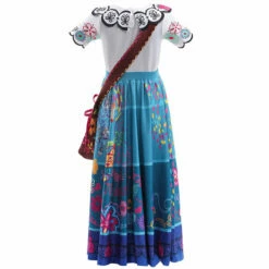 Encanto Mirabel Madrigal Isabela Madrigal Child Cosplay Costumes -COSPLAY CLANS Sales Store 4 dac8a276 decd 44a9 b198 e53858fc3256