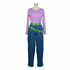 Anime JoJo's Bizarre Adventure Diamond Is Unbreakable Okuyasu Nijimura Cosplay Costume -COSPLAY CLANS Sales Store 4 db1b003f 7796 42ff 9bb6 a0b38e12a456
