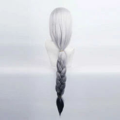 Game Genshin Impact Shenhe Long Grey Gradient Black Cosplay Wigs -COSPLAY CLANS Sales Store 4 de2564f1 5b6c 4df6 8652 ff15c1ebff30