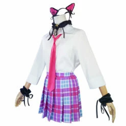 Anime My Dress-Up Darling Marin Kitagawa Cat Uniform Cosplay Costumes -COSPLAY CLANS Sales Store 4 de9d3ffc 37c1 48e2 82d9 048693054dc6