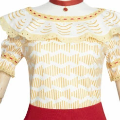 Encanto Dolores Madrigal Fullset Cosplay Costumes -COSPLAY CLANS Sales Store 4 df69188a 29e6 414d 85bc f889a7839a94