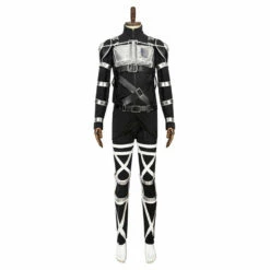 Anime Attack On Titan: The Final Season 4 Levi Ackerman Uniform Set Cosplay Costumes -COSPLAY CLANS Sales Store 4 df74f7c7 c9c0 490d b99a 6adb05e52890