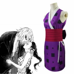 Anime Demon Slayer Kimetsu No Yaiba Makio Suma Hinatsuru Cosplay Costumes -COSPLAY CLANS Sales Store 4 e0c5da50 1972 48df b35c 7ccadb5340c1