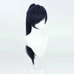 Game Genshin Impact Scaramouche Single Ponytail Cosplay Wig -COSPLAY CLANS Sales Store 4 e192328b 5f59 4239 b0e9 b58267a897b1