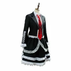 Danganronpa: Trigger Happy Havoc Celestia Ludenberg Cosplay Costumes -COSPLAY CLANS Sales Store 4 e2d15100 43ea 462a a820 8faf10455275