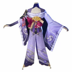 Game Genshin Impact Raiden Shogun Baal Fullset Cosplay Costumes -COSPLAY CLANS Sales Store 4 e64b1af1 3fac 4991 bda0 05c4cf951b1a