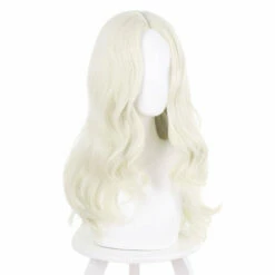 Game Identity V White Day Psychologist Ada Laila Cream Yellow Cosplay Wigs -COSPLAY CLANS Sales Store 4 e8c2a2c1 1064 4979 9306 36c7de435d3c
