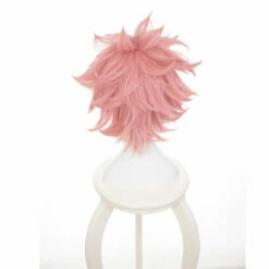 Anime My Hero Academia Mina Ashido Cosplay Wigs Short Pink Wig -COSPLAY CLANS Sales Store 4 e99693dd 7c87 4dc1 ae14 ae4a2165cd81
