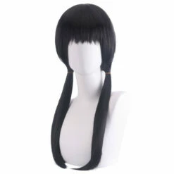 Anime Chainsaw Man Asa Mitaka Cosplay Wigs -COSPLAY CLANS Sales Store 4 ea886f40 1048 4532 872f ab49caa85ae6