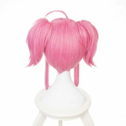 Game LOL Star Guardian Lux Pink Cosplay Wigs -COSPLAY CLANS Sales Store 4 eac267c0 b8d7 4dc5 9b91 2b1583c2ca28