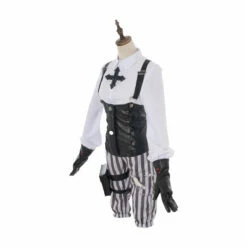 Game Identity V Mechanic Tracy Reznik Gothic Cosplay Costume 10 Game Identity V Mechanic Tracy Reznik Gothic Cosplay Costume -COSPLAY CLANS Sales Store 4 eac66e81 5c36 4cf4 85c8 c49ca9e53752