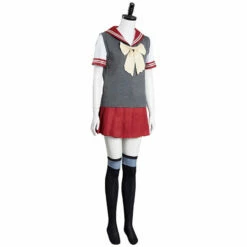 Anime My Dress-Up Darling Inui Sajuna Uniform Cosplay Costumes 12 Anime My Dress-Up Darling Inui Sajuna Uniform Cosplay Costumes -COSPLAY CLANS Sales Store 4 eb96d0e6 7e93 4831 8121 93dca284b3b7