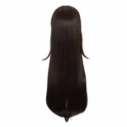 Game Genshin Impact Amber Dark Brown Long Cosplay Wigs -COSPLAY CLANS Sales Store 4 eba4fef2 041b 4957 9e1e 64812d791328