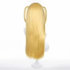 Anime Death Note Misa Amane Blonde Long Cosplay Wig -COSPLAY CLANS Sales Store 4 ec5c65be 5487 4a0f a013 54c7a6f8ac1e