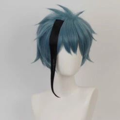 Game Twisted-Wonderland Floyd Leech Cosplay Wigs -COSPLAY CLANS Sales Store 4 ed05324a 830f 4e59 bfdb 5b2c5b2546fe