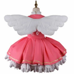 Anime Cardcaptor Sakura Sakura Battle Suit Cosplay Costumes -COSPLAY CLANS Sales Store 4 edf26839 7e6d 458e 9bf3 ab1bd5e9e039