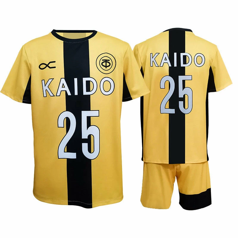 Anime Aoashi Ashito Aoi Eisaku Ohtomo Soichiro Tachibana Keiji Togashi Kanpei Kuroda Jun Martis Asari Yūma Motoki Ryūichi Takeshima Uniform Cosplay Costumes 7 Anime Aoashi Ashito Aoi Eisaku Ohtomo Soichiro Tachibana Keiji Togashi Kanpei Kuroda Jun Martis Asari Yūma Motoki Ryūichi Takeshima Uniform Cosplay Costumes - Image 5