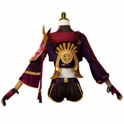 Game Genshin Impact Kuki Shinobu Cosplay Costumes -COSPLAY CLANS Sales Store 4 f15a88ed 2bf0 443c aac7 b123a32ead9f
