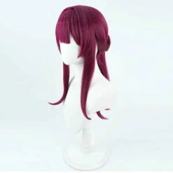 Game Honkai: Star Rail Kafka Ponytail Cosplay Wigs -COSPLAY CLANS Sales Store 4 f1f94e55 eb44 4789 8cb6 96fb00ca89fb