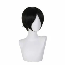 Anime Blue Period Yotasuke Takahashi Black Short Cosplay Wigs -COSPLAY CLANS Sales Store 4 f2c42d27 6ab5 45c2 ac07 997b013d4dce