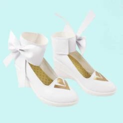 Game LOL Gwen Cosplay Shoes -COSPLAY CLANS Sales Store 4 f38aec82 0da8 4d1b 9592 9d5efd2698cd
