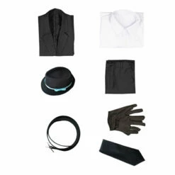 Anime High-Rise Invasion Sniper Mask Fullsuit Cosplay Costumes -COSPLAY CLANS Sales Store 4 f44254b7 fd67 49aa aafe 28547d78af05