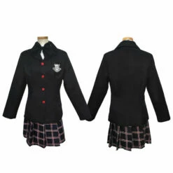 Anime Persona 5 Kasumi Yoshizawa JK School Uniform Cosplay Costumes -COSPLAY CLANS Sales Store 4 f4c4b053 9fb7 4f03 a55d 2b03c863932c