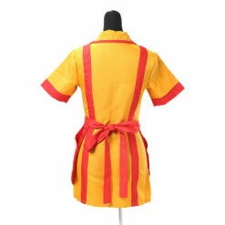 2 Broke Girls Max Caroline Kellnerinnen Uniform Cosplay Costumes -COSPLAY CLANS Sales Store 4 f5305330 ad38 4eb4 8f6f 25d9e282d4c3