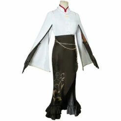 Game Genshin Impact Pizza Hut Collab Ningguang Cosplay Costumes -COSPLAY CLANS Sales Store 4 f68b0321 269d 474b b231 718e4fffaa9a