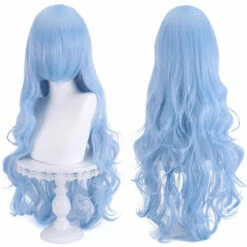 Anime EVA Neon Genesis Evangelion Rei Ayanami Long Cosplay Wigs -COSPLAY CLANS Sales Store 4 f750c76b 88f3 497f 9bbf d1d3d5a48a7c