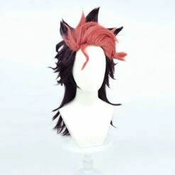 Anime Mobile Suit Gundam: The Witch From Mercury Guel Jeturk Cosplay Wigs -COSPLAY CLANS Sales Store 4 f852e804 6ff6 4e28 8545 3820f14807c0