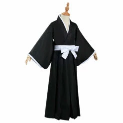 Anime Bleach Rukia Kuchiki Ichigo Kurosaki Toushirou Hitsugaya Fullset Cosplay Costumes -COSPLAY CLANS Sales Store 4 f86c89bf b417 49e1 b12b afcdc2904256