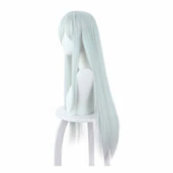 Anime Cells At Work! Black White Blood Cells Female 80cm Long Cosplay Wigs -COSPLAY CLANS Sales Store 4 fa988233 aa6b 4258 a63b 2fe8ea205fd2