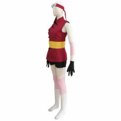 Anime Naruto The Last-Sakura Haruno Childhood Cosplay Costumes 10 Anime Naruto The Last-Sakura Haruno Childhood Cosplay Costumes -COSPLAY CLANS Sales Store 4 fb441a1a 2c79 4f87 a8d9 1678b44d395c