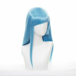 Anime Jujutsu Kaisen Kasumi Miwa Long Blue Cosplay Wigs -COSPLAY CLANS Sales Store 4 fe15dcbb f08e 4b84 a39e f4932b43b70b